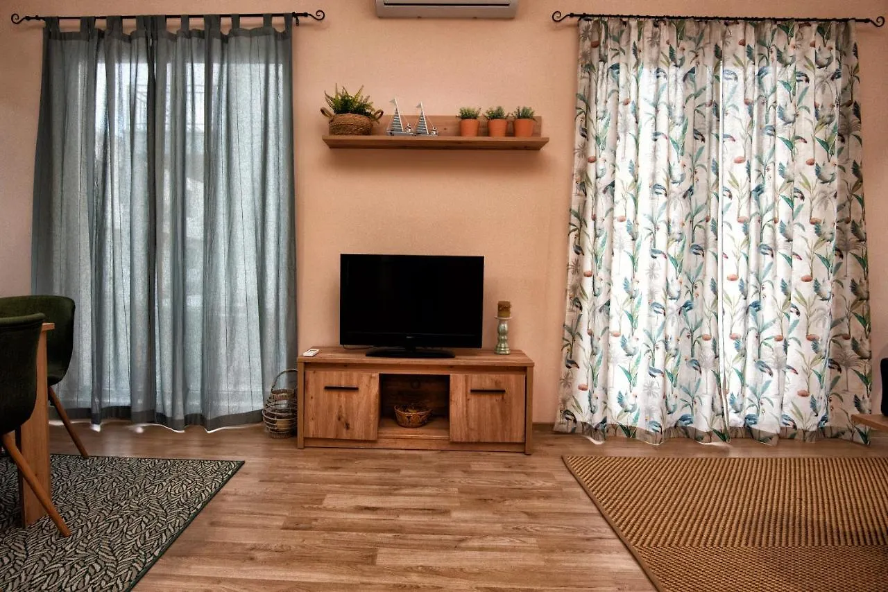 Lahana House In Majestic Complex Pomorie Villa