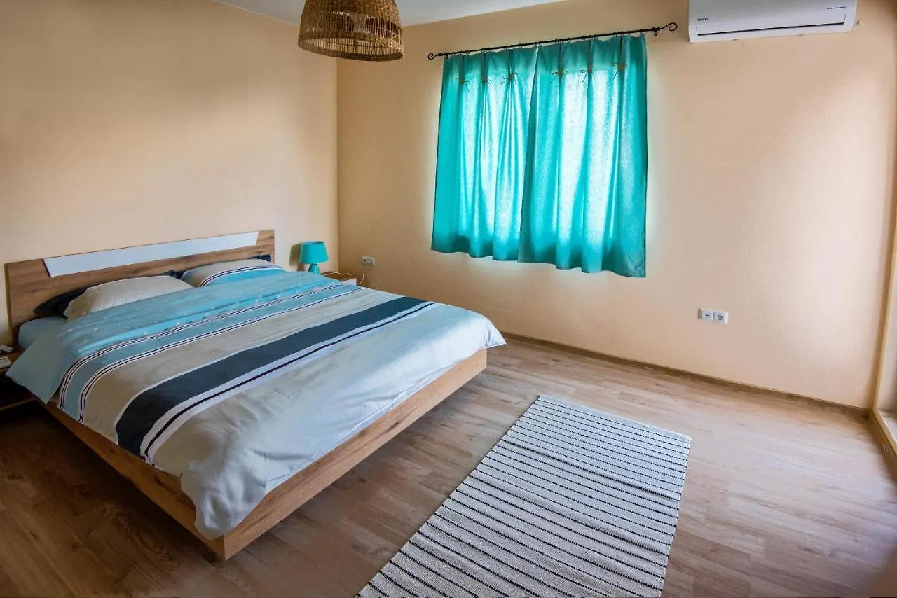 Villa Lahana House In Majestic Complex Pomorie