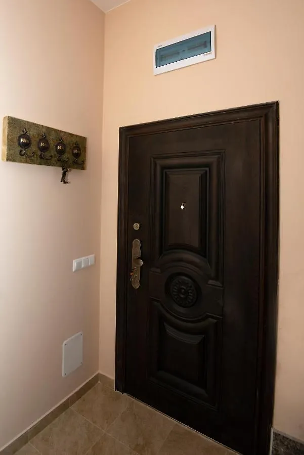 Villa Lahana House In Majestic Complex Pomorie