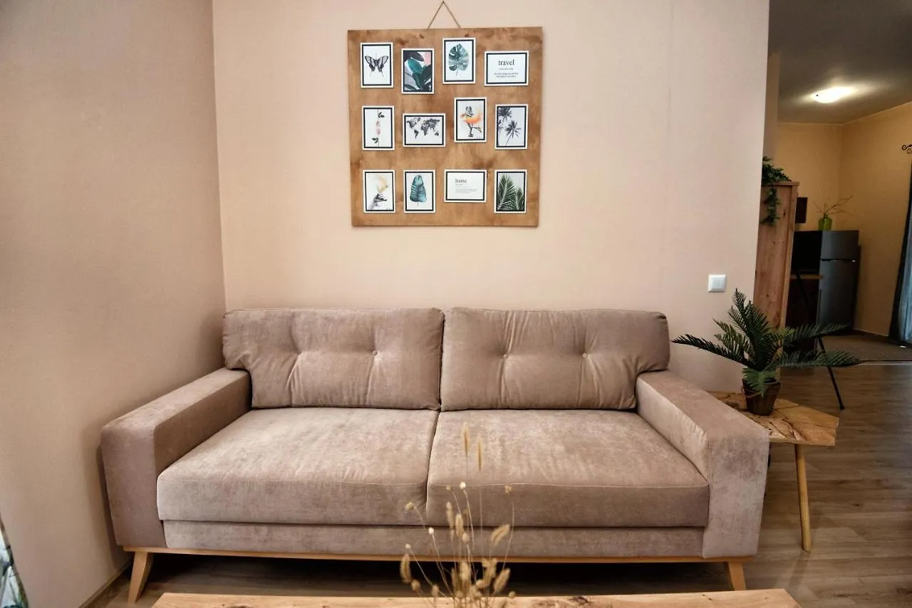 Lahana House In Majestic Complex Pomorie